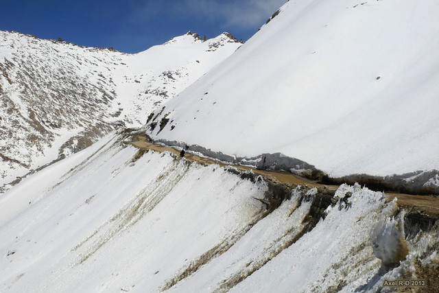 Khardung Pass - Ladakh