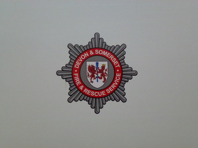 Devon and Somerset Fire and Rescue Service
