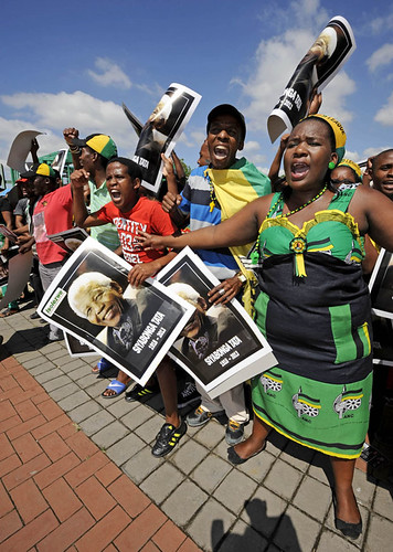 Moses Mabhida Stadium
