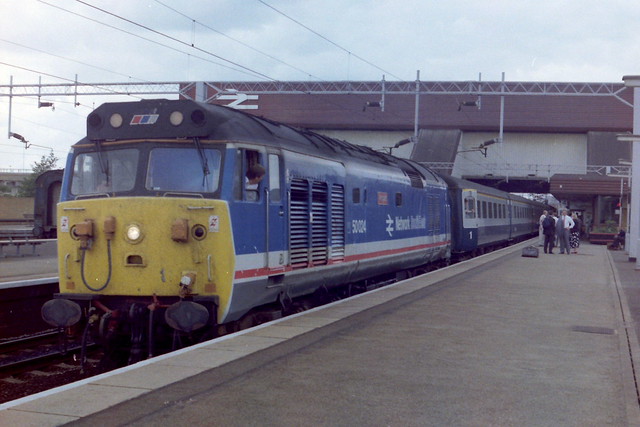 50024 - Birmingham International 27 July 1989