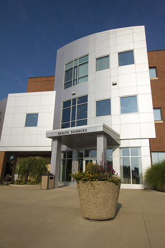 Health Sciences Building