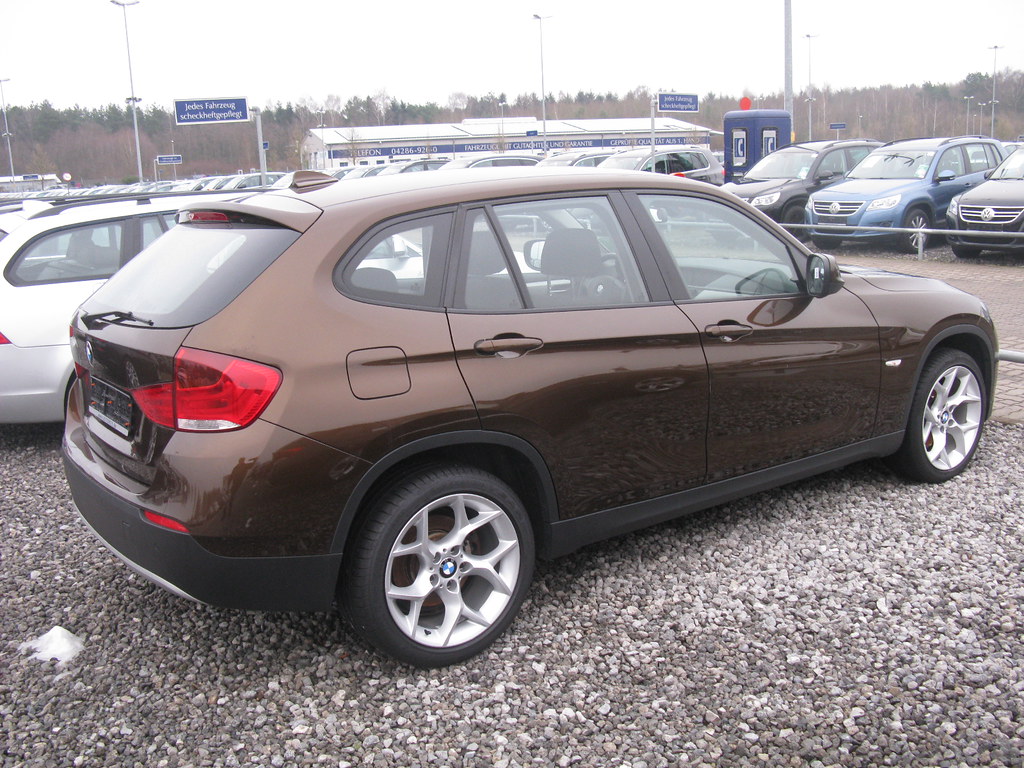Image of BMW X1 S Drive 2.0d