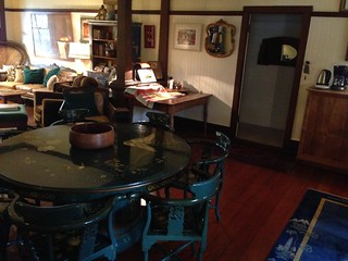 Dining Room at Hale Hookipa
