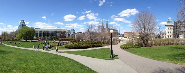 Ottawa panorama
