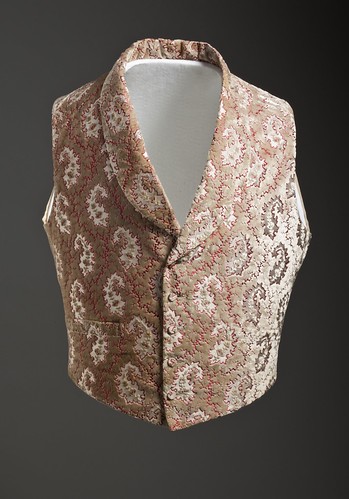 Man's Vest LACMA M.2007.211.820 (1 of 6) | Wikimedia Commons… | Flickr
