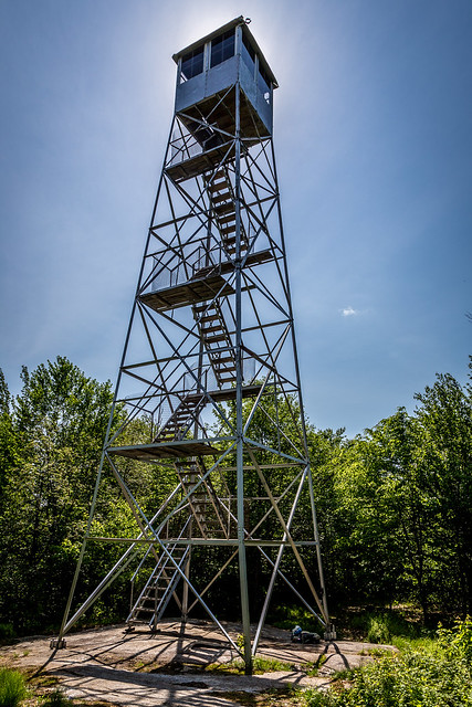 Cathedral Rock Firetower