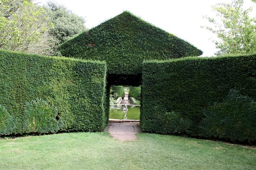 Hidcote Manor Garden (NT) | [1] Hidcote - the most influenti… | Flickr