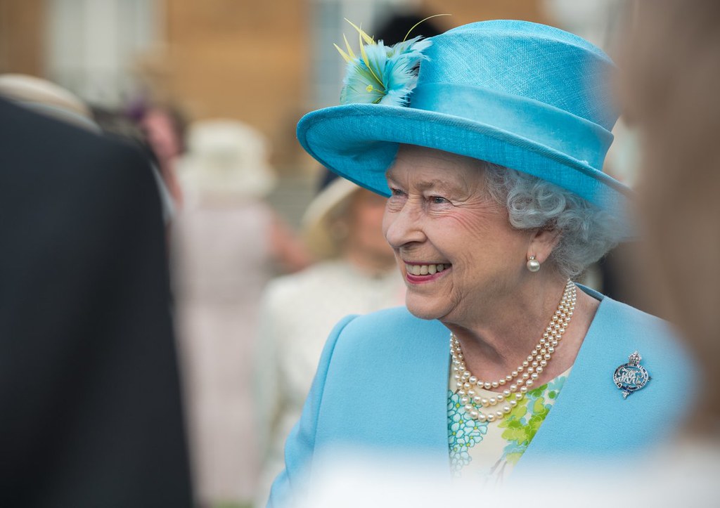 Her Majesty Queen Elizabeth II - a photo on Flickriver