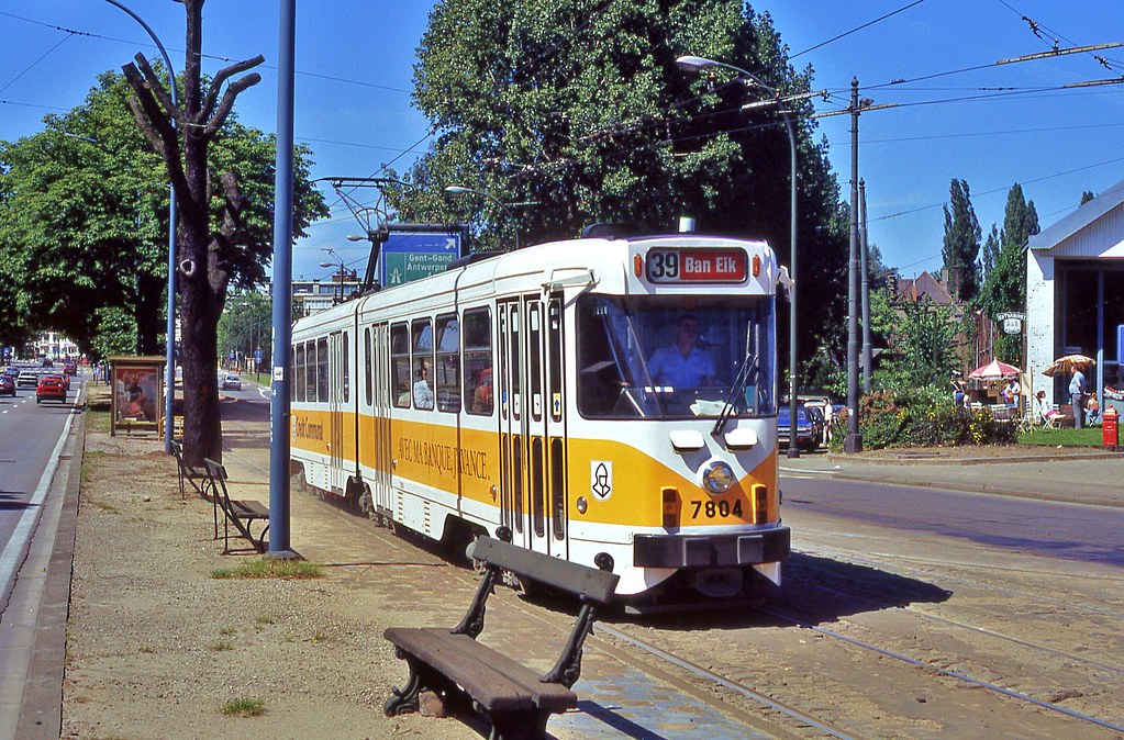 7804 39 | CREDIT COMMUNAL | Michel REPS | Flickr