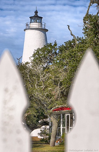 lighthouse faro northcarolina historic framing outerbanks phare ocracokeisland viveza nikond7000 hdrefex
