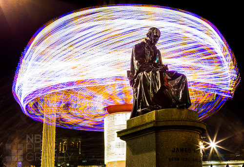 George Square | by GenerationX