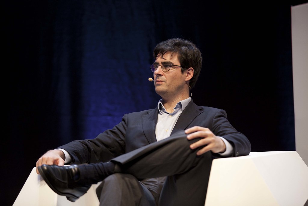 Félix Moreno | Miembro, Bitcoin Foundation en España | MIT Technology ...
