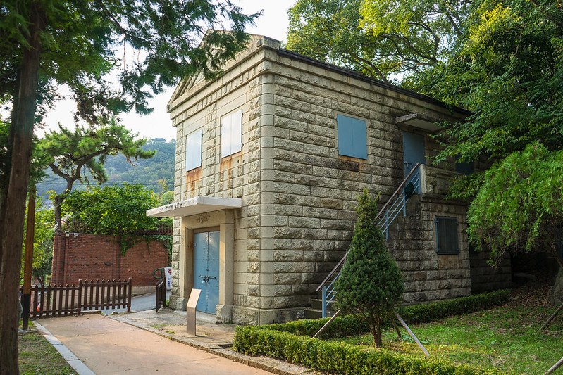 Former Mokpo Administrative Office Library, South Korea