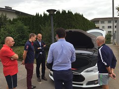 Tesla-Probefahren 05.10.2015