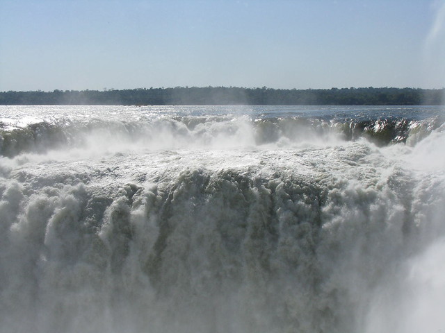 Garganta del Diablo Iguazú Argentina