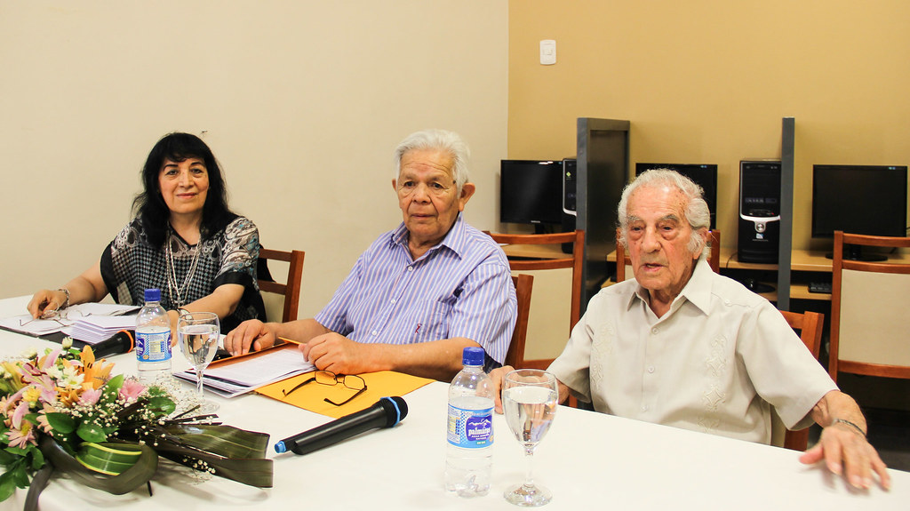 25-11-2014 Conmemoracion del 80º Aniversario y Homenaje al Artista Sanjuanino Vicente Genovese