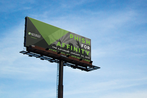 Affinity Billboard Mockup | by pwf24