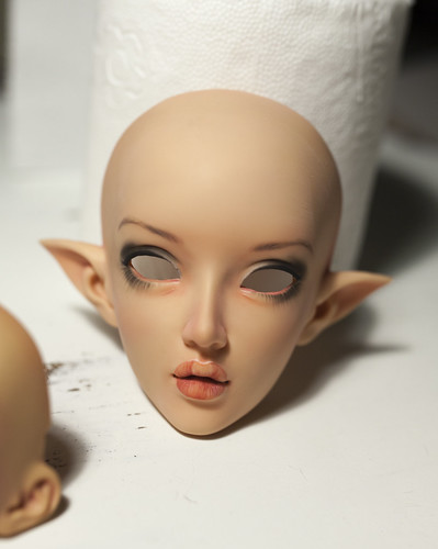 Faceup commissions | by Autumn*back*