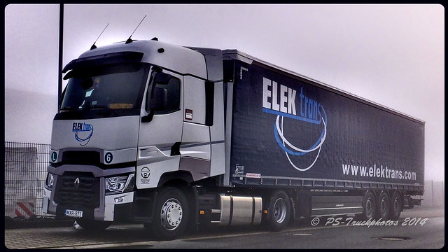 RENAULT T HighSleeper Euro6 - ELEK-Trans - elektrans.com - MXR-871 - H (3)