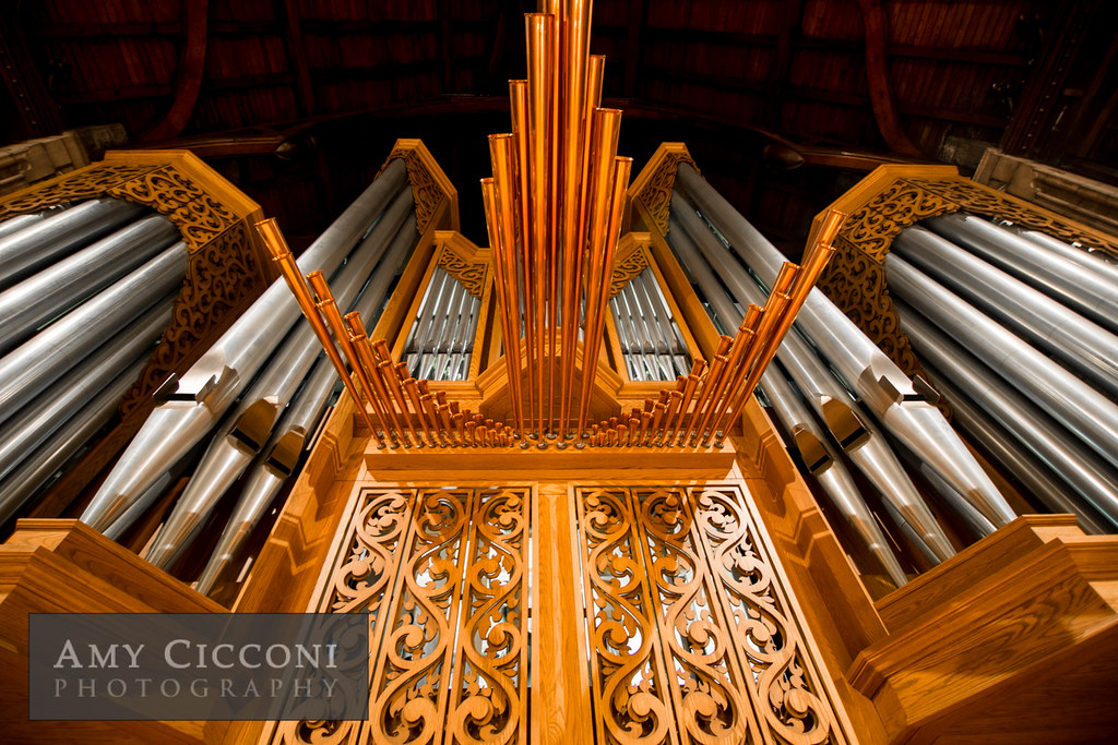 Pipe Organ - First Presbyterian Church - Pittsburgh | Flickr