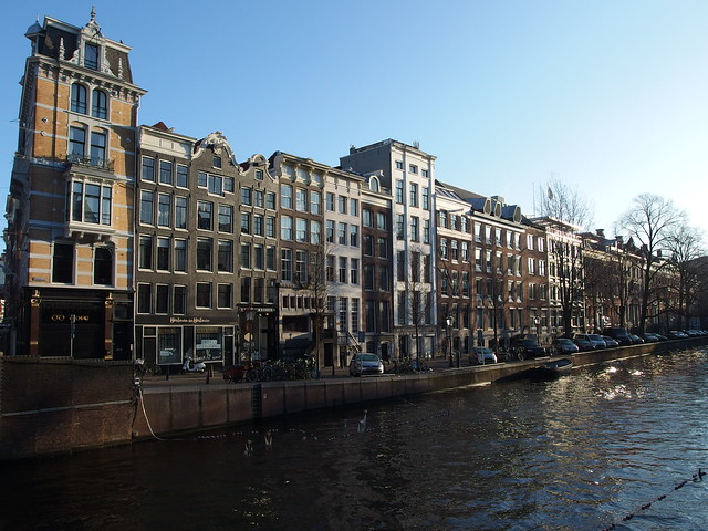 Canal @ Amsterdam