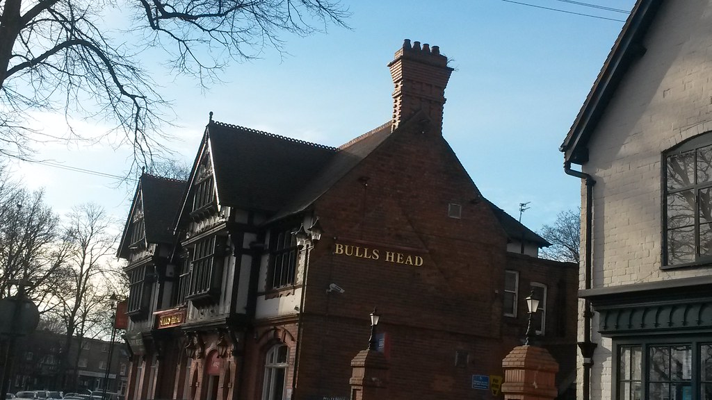 Bulls Head pub