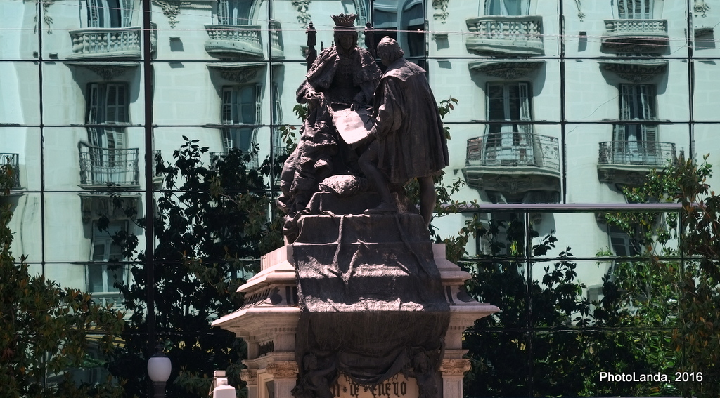 Monumento a las Capitulaciones (1892)