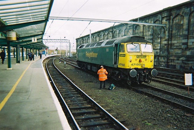 47150 at Carlisle