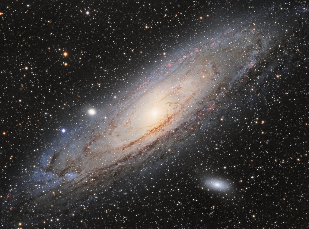 M31 extended H-alpha