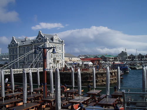 South African City