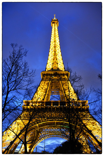 Paris, France 2014 in colours
