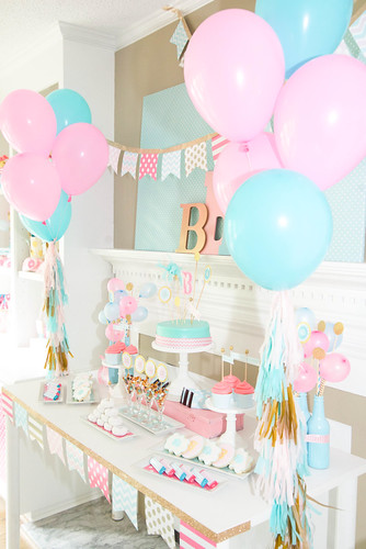 Monogram Slumber Party by Anders Ruff | by Anders Ruff Custom Designs