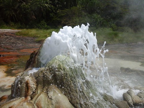 park hot female national springs uganda semuliki