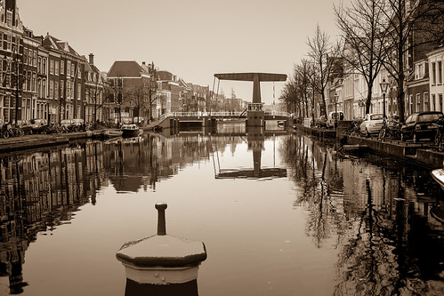 holland netherlands canon eos leiden nederland streetphotography brug paysbas niederlande 6d zuidholland kiekjes oudesingel straatfotografie canon6d upc1114