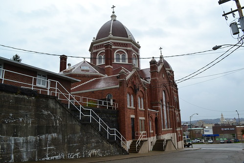 St Nicholas Catholic Church, Zanesville, OH | Todd Jacobson | Flickr