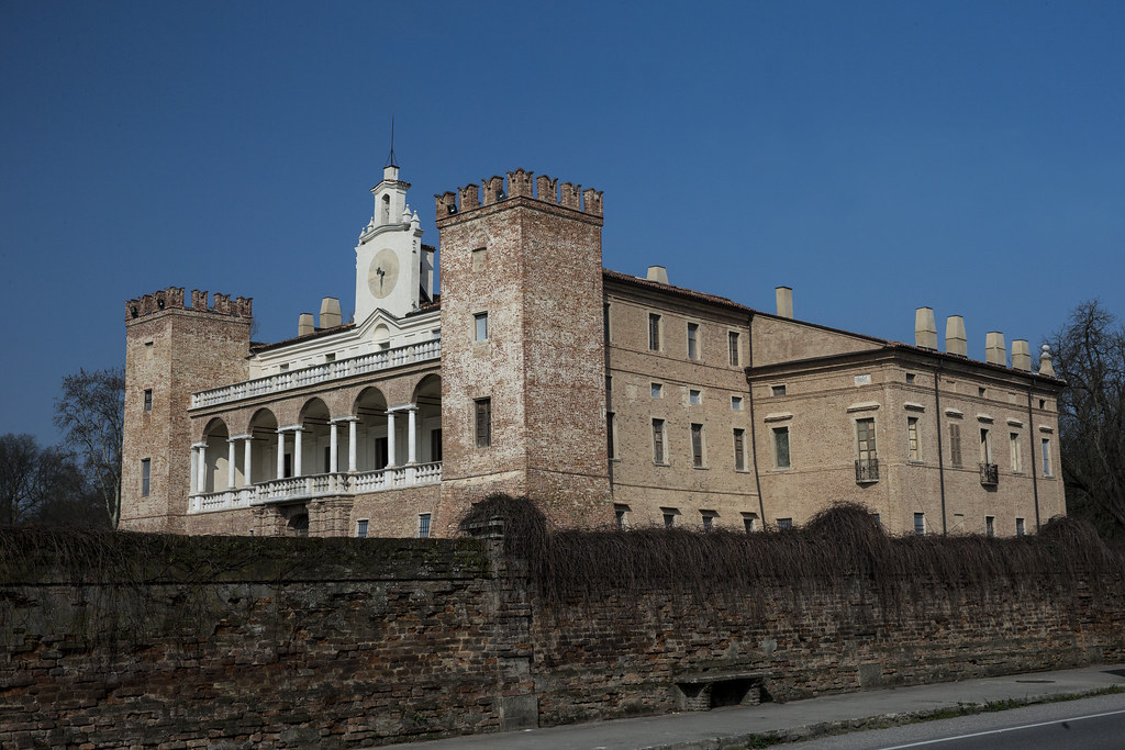 San Giovanni in Croce, Cremona - Italia | Giancarlo Amadio | Flickr