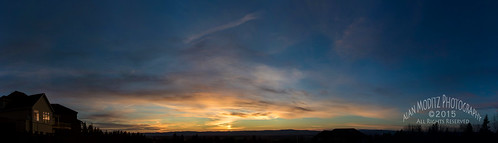 sunset sky cloud sun evening washington unitedstates sundown pano wide panoramic ridgefield 2015