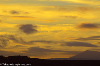 Aberdeenshire sunrise & sunset