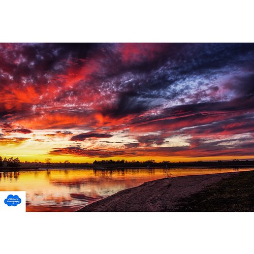sunset sky clouds square nebraska squareformat holmeslake canon40d iphoneography instagramapp uploaded:by=instagram