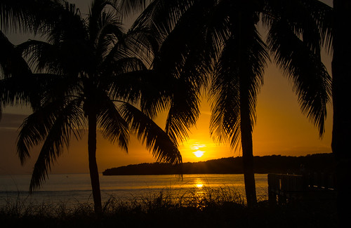sunset vacation beach keys nikon key florida marathon sombrero d7100