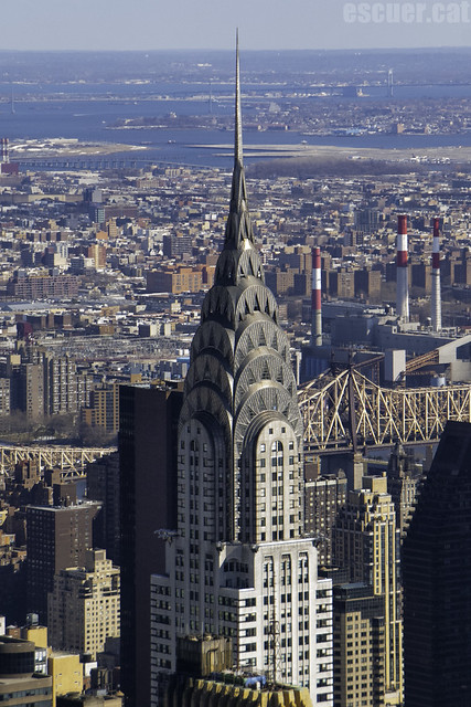 The Beauty Of The Chrysler Building