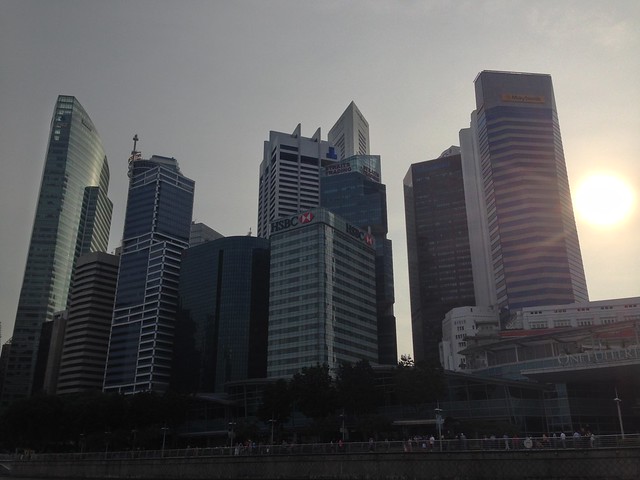 04-17-14 - Omar's Visit to Singapore