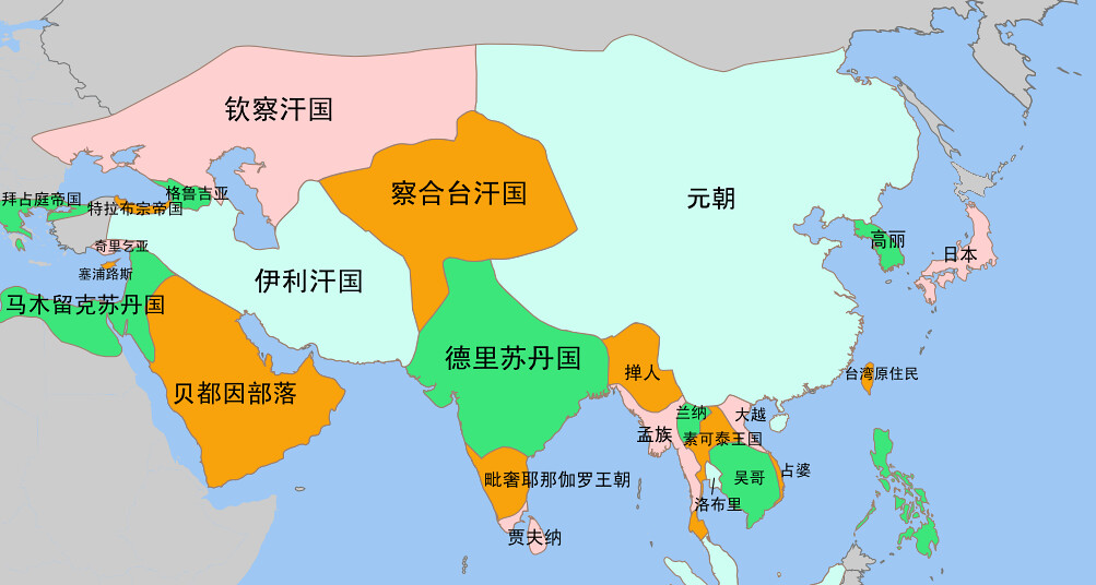汗国