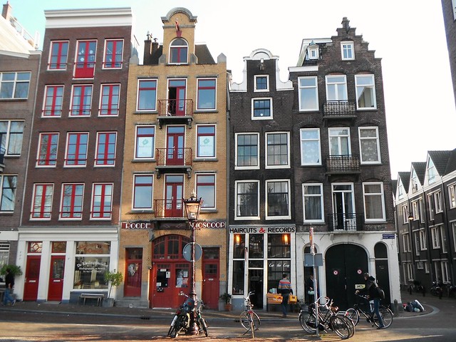 Amsterdam - Haarlemmerplein [Explore]