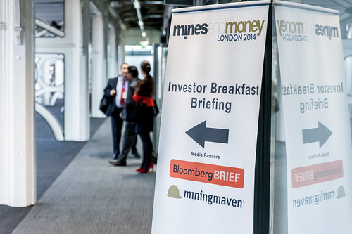Mines and Money London 2014 | by Mines and Money