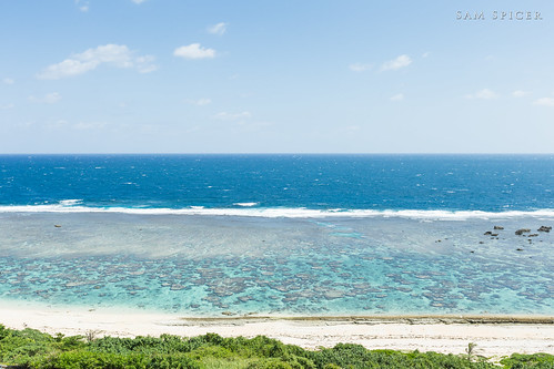 Crazily beautiful Coral Reef, Miyako-Jima, Okinawa, Japan | Flickr