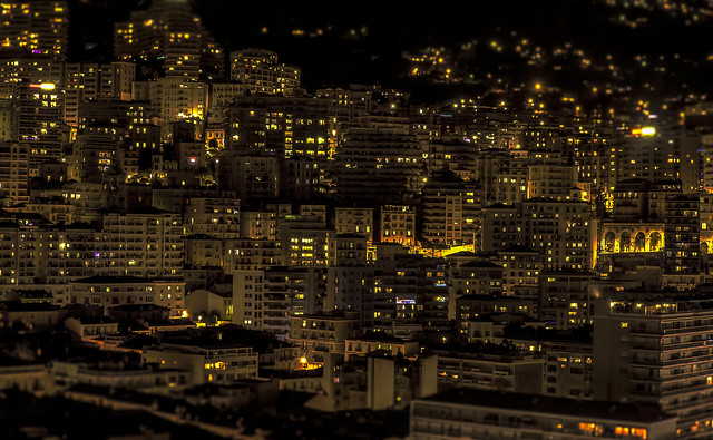 Monaco Night