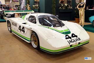 1983 Jaguar XJR-5 Group 44 | See more car pics on my ...