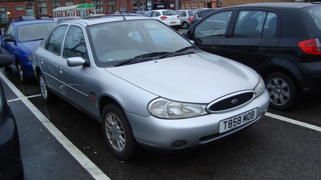 Image of 1999 Ford Mondeo 2.0 Ghia
