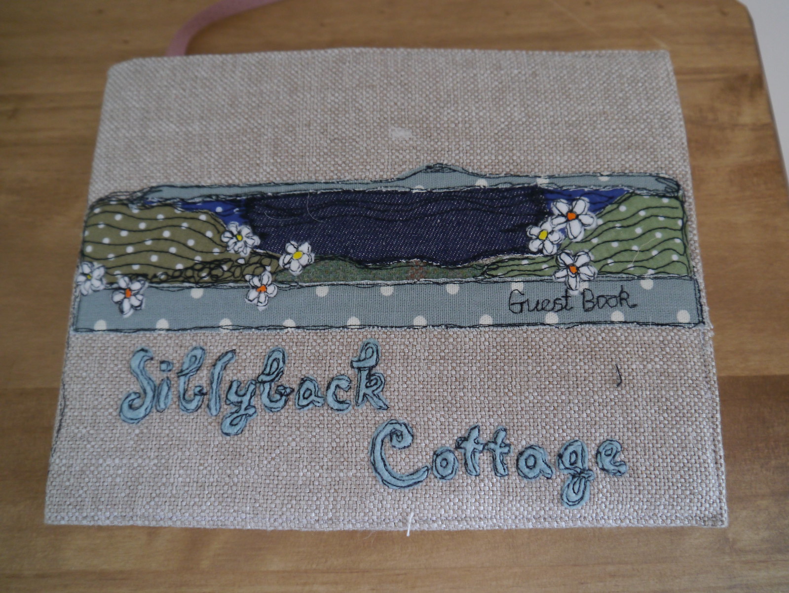 Siblyback Cottage - sleeps 4